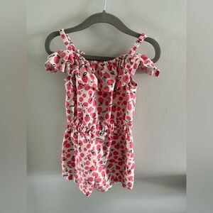 Tea Collection size 2 Romper